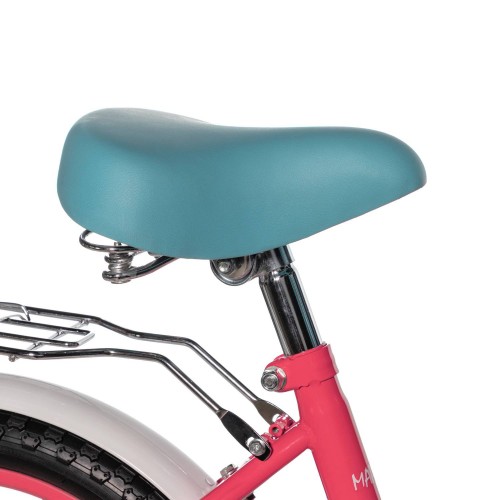 Велосипед Novatrack Maple 16″ (2025), неоново