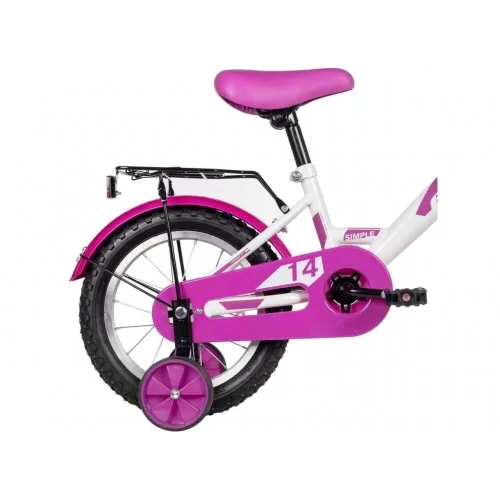 Велосипед Foxx 14″ Simple 2025