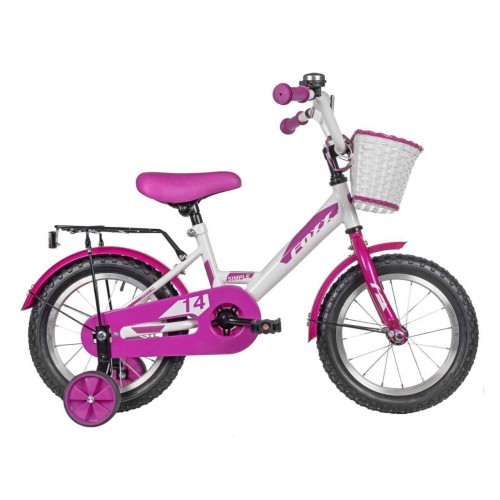 Купить Велосипед Foxx 14″ Simple 2025 в Минске, цены