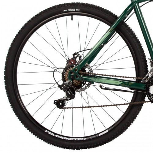 Купить Велосипед Foxx 29″ Caiman 2025 в Минске, цены Велосипед Foxx 29″ Caiman 2025