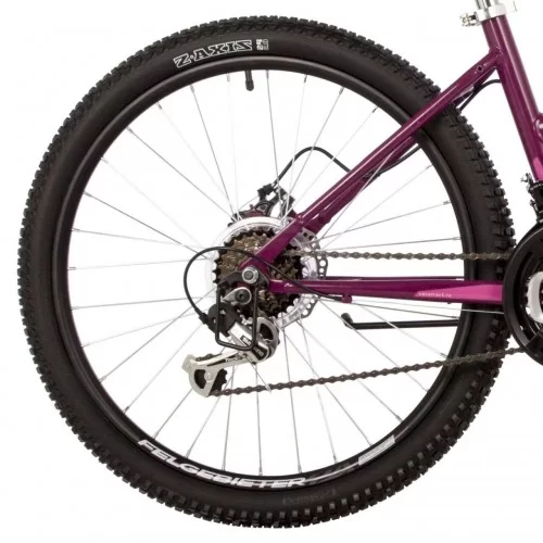 Велосипед Novatrack 24″ Jenny Pro