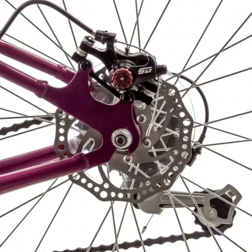 Велосипед Novatrack 24″ Jenny Pro