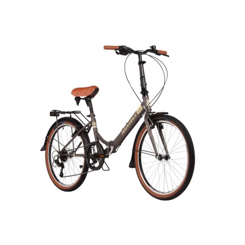 Велосипед Novatrack 24″ Aurora (2024)