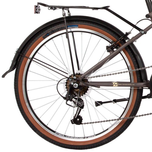 Велосипед Novatrack 24″ Aurora (2024)