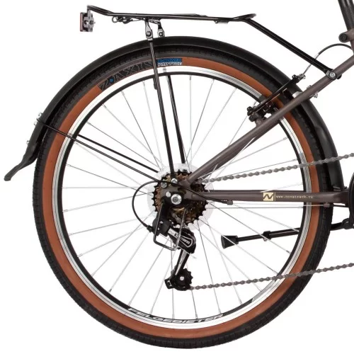 Велосипед Novatrack 24″ Aurora (2024)