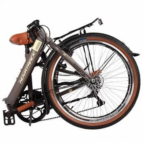 Велосипед Novatrack 24″ Aurora (2024)