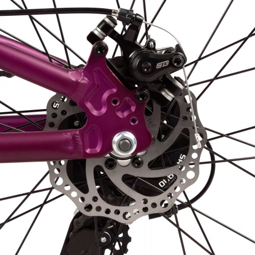 Велосипед Novatrack 24″ Novara (2025)