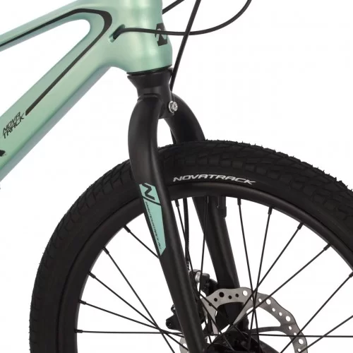 Велосипед Novatrack 20″ Tiger (2024)