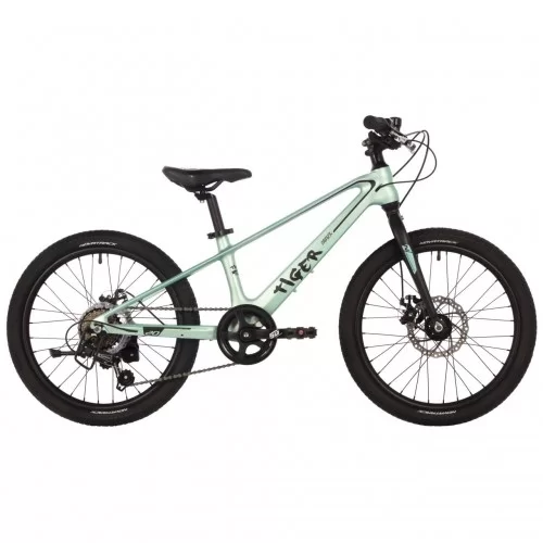 Велосипед Novatrack 20″ Tiger (2024)