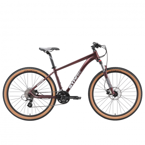 Купить Велосипед Stark’25 Router 27.2 HD ежевичный призрак в Минске, цены