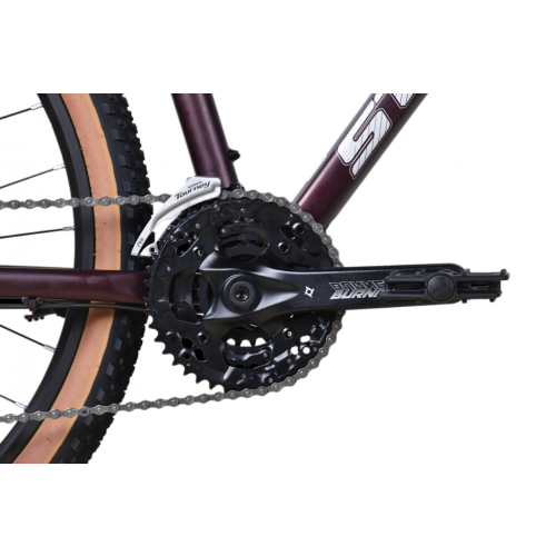 Велосипед Stark’25 Router 27.2 HD ежевичный призрак