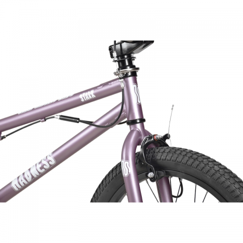 Велосипед Stark’24 Madness BMX 2 перламутр