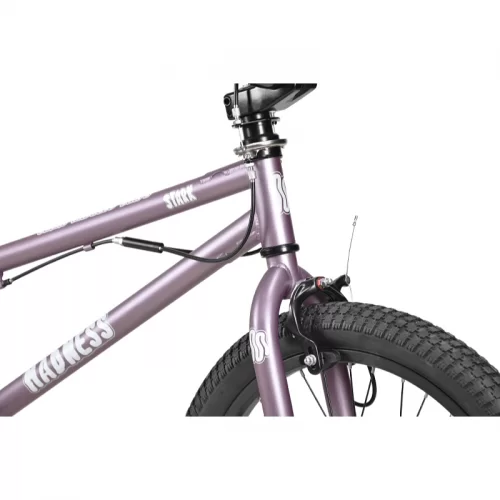 Велосипед Stark’24 Madness BMX 2 перламутр