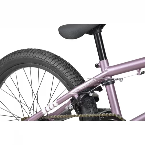 Велосипед Stark’24 Madness BMX 2 перламутр