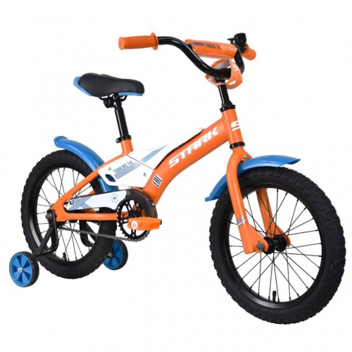 Велосипед Stark’23 Tanuki 16 Boy