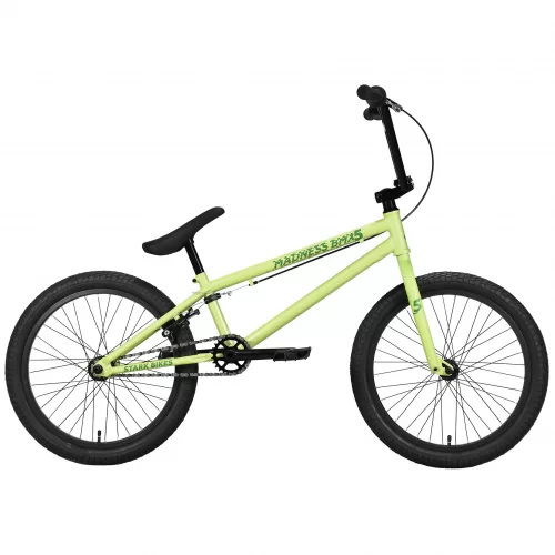 Купить Велосипед Stark’22 Madness BMX 5 в Минске, цены Велосипед Stark’22 Madness BMX 5