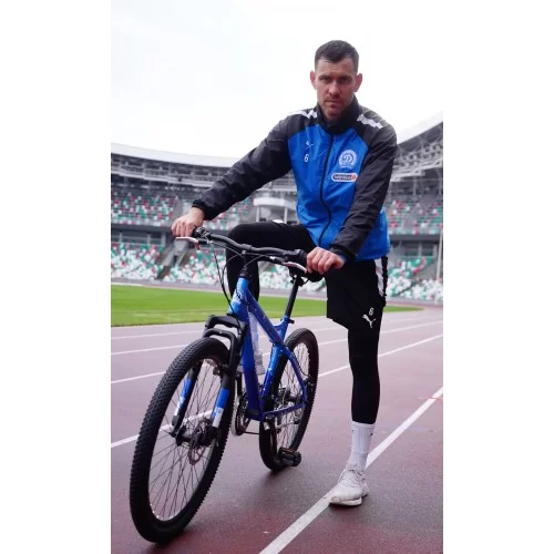 Купить Велосипед Polar FC Dinamo Minsk (ФК Динамо Минск) в Минске, цены Велосипед Polar FC Dinamo Minsk (ФК Динамо Минск)