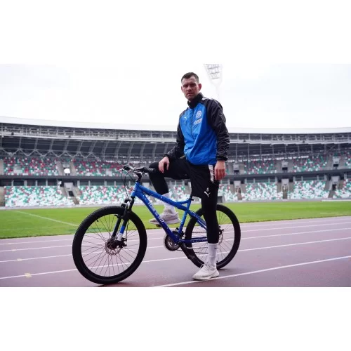 Купить Велосипед Polar FC Dinamo Minsk (ФК Динамо Минск) в Минске, цены Велосипед Polar FC Dinamo Minsk (ФК Динамо Минск)