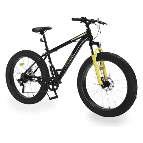 Велосипед фэтбайк EXEGOL FAT 26 L