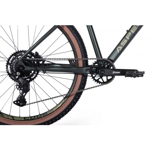 Велосипед Aspect Cobalt Pro 27.5 (2025)