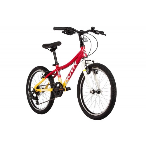 Велосипед Novatrack 20″ Katrina (2025)