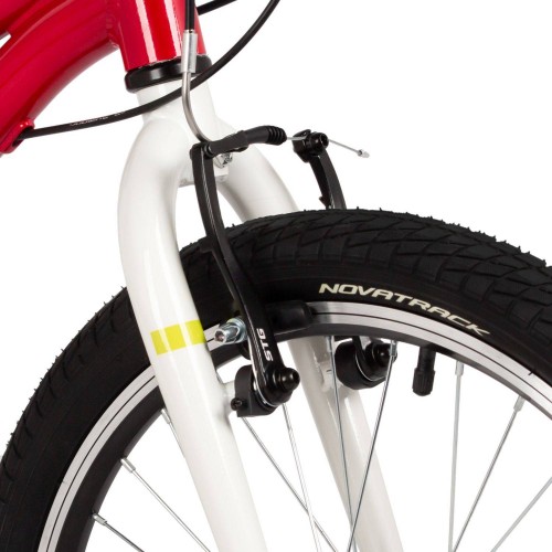 Велосипед Novatrack 20″ Katrina (2025)