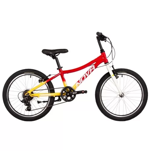 Велосипед Novatrack 20″ Katrina (2025)