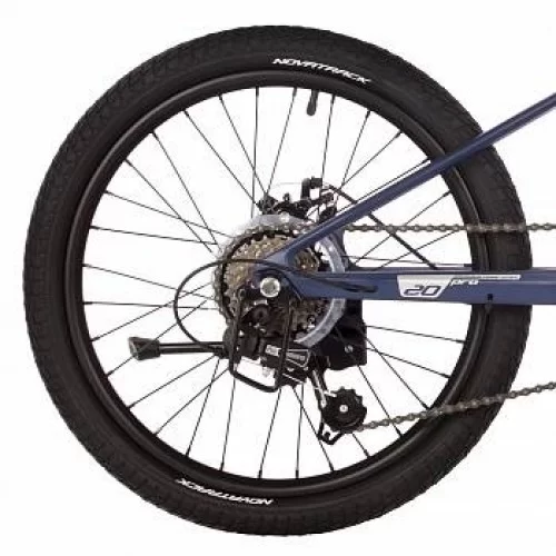 Велосипед Novatrack 20″ Tiger Pro (2024)