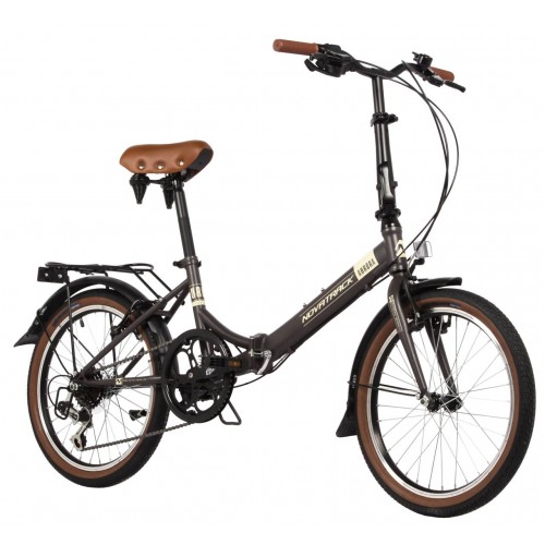 Велосипед Novatrack 20″ Aurora