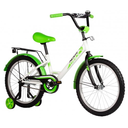 Велосипед Novatrack 20″ YT Forest (2025)