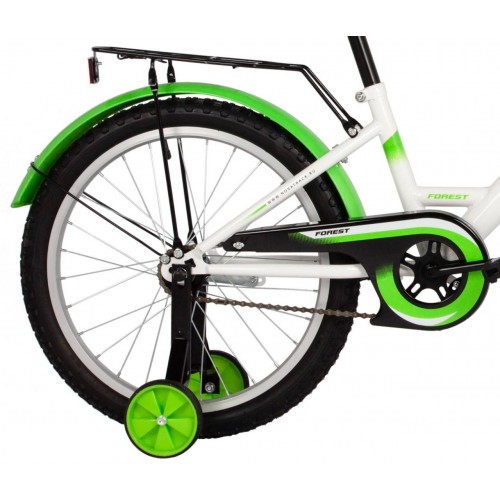 Велосипед Novatrack 20″ YT Forest (2025)