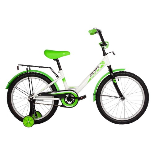 Велосипед Novatrack 20″ YT Forest (2025)