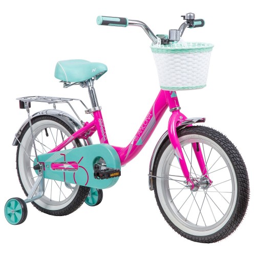 Купить Велосипед Novatrack 16″ Ancona в Минске, цены Велосипед Novatrack 16″ Ancona