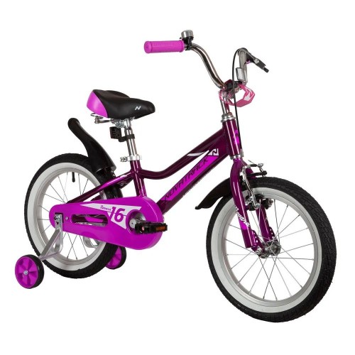Купить Велосипед Novatrack Novara 16″ в Минске, цены