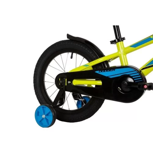 Велосипед Novatrack Dodger 16″