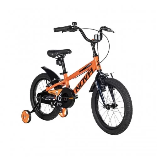 Купить Велосипед Novatrack 16″ Extreme (2025) в Минске, цены Велосипед Novatrack 16″ Extreme (2025)