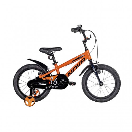 Купить Велосипед Novatrack 16″ Extreme (2025) в Минске, цены