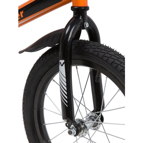 Велосипед Novatrack Juster 16″