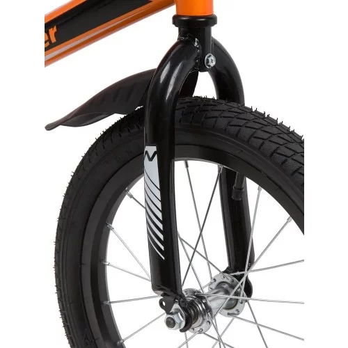 Велосипед Novatrack Juster 16″