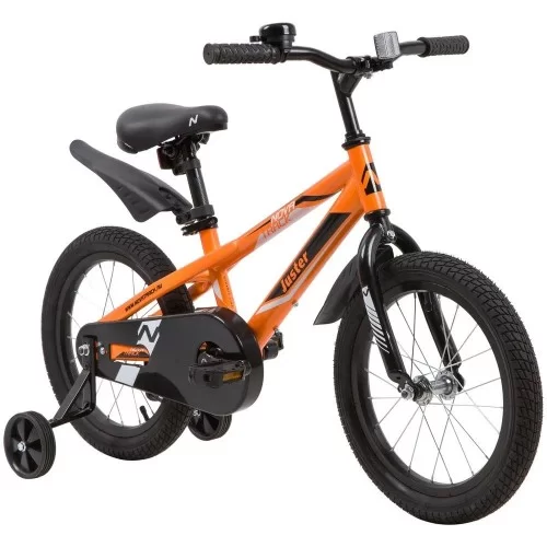 Велосипед Novatrack Juster 16″