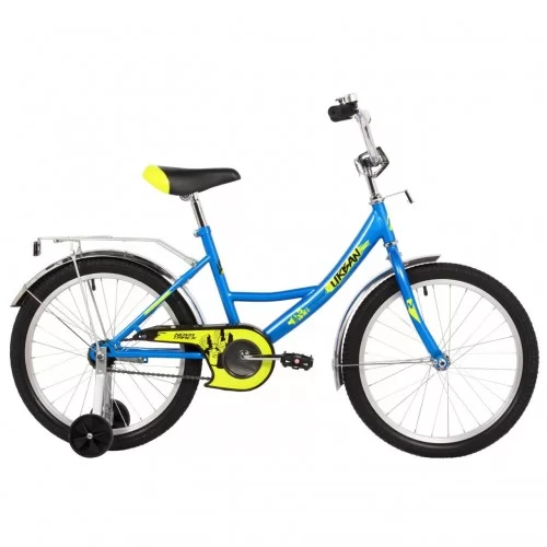 Велосипед Novatrack 20″ Urban