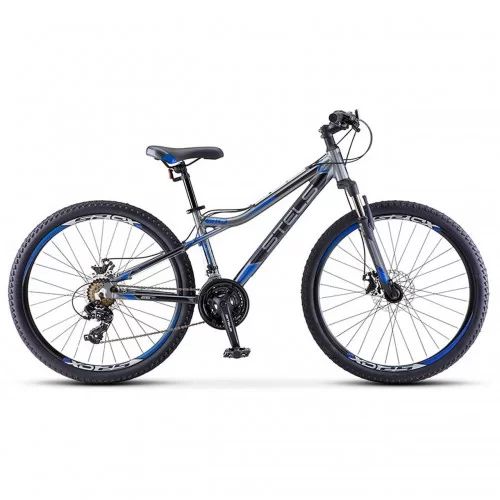 Велосипед Stels Navigator-610 MD 26″ V040, антрацитово
