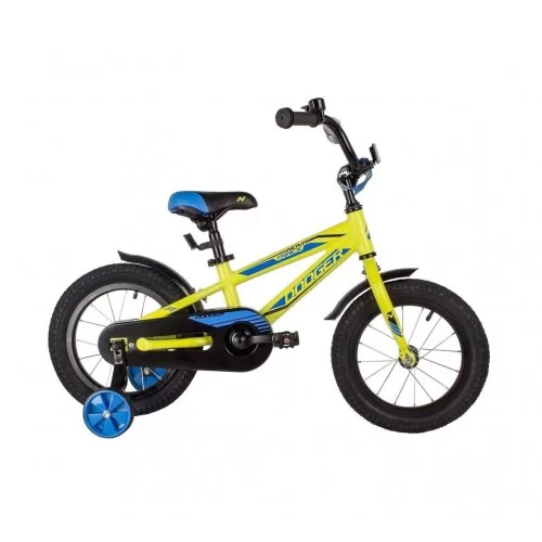 Велосипед Novatrack Dodger 14″