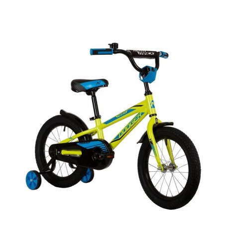 Велосипед Novatrack Dodger 14″