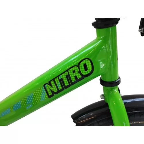 Велосипед Forward Nitro 18 (2023)