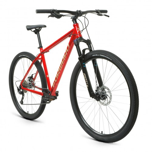 Велосипед Forward Buran 29 2.0 disc (2021)