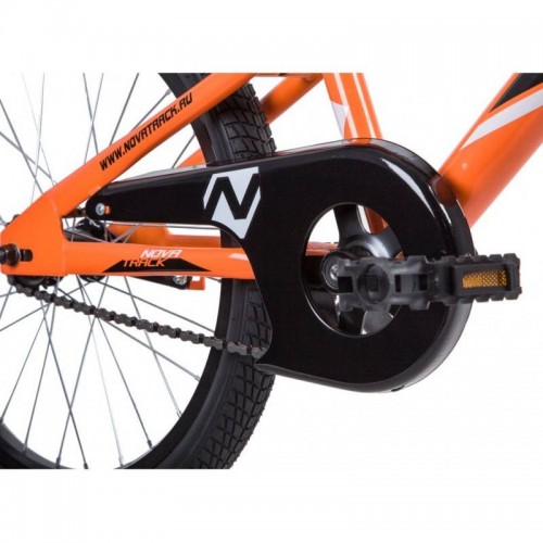 Велосипед Novatrack 20″ Juster (2023)