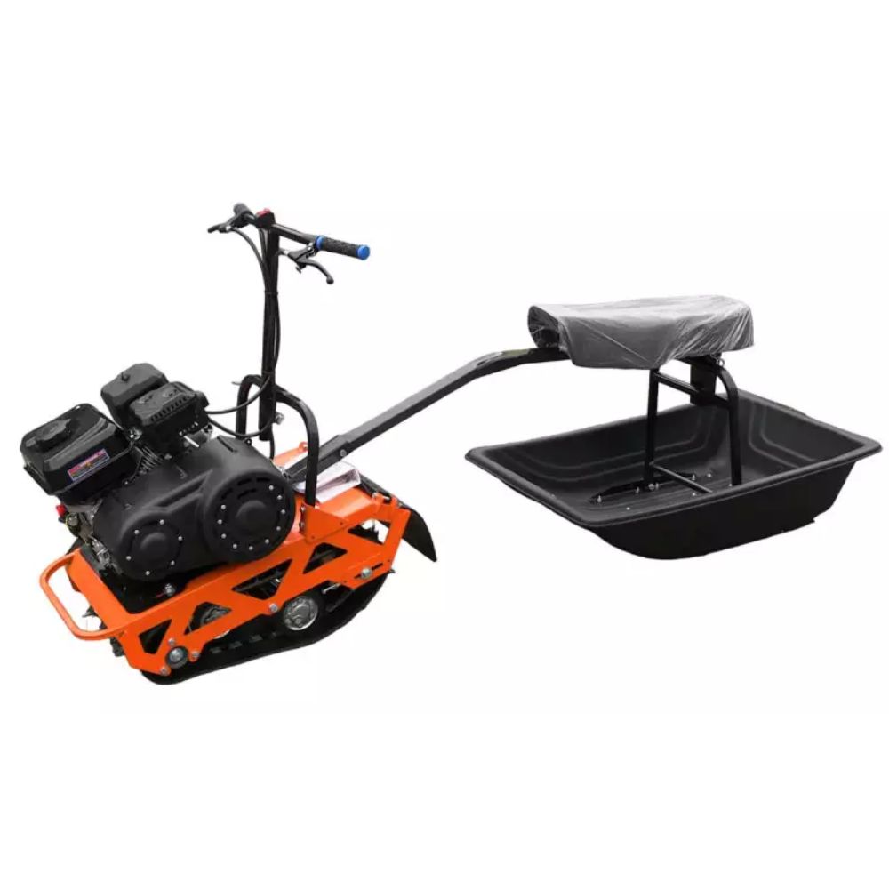 Купить мотобуксировщик компактный белка 2 - cvt Мотобуксировщик компактный белка 2 - cvt