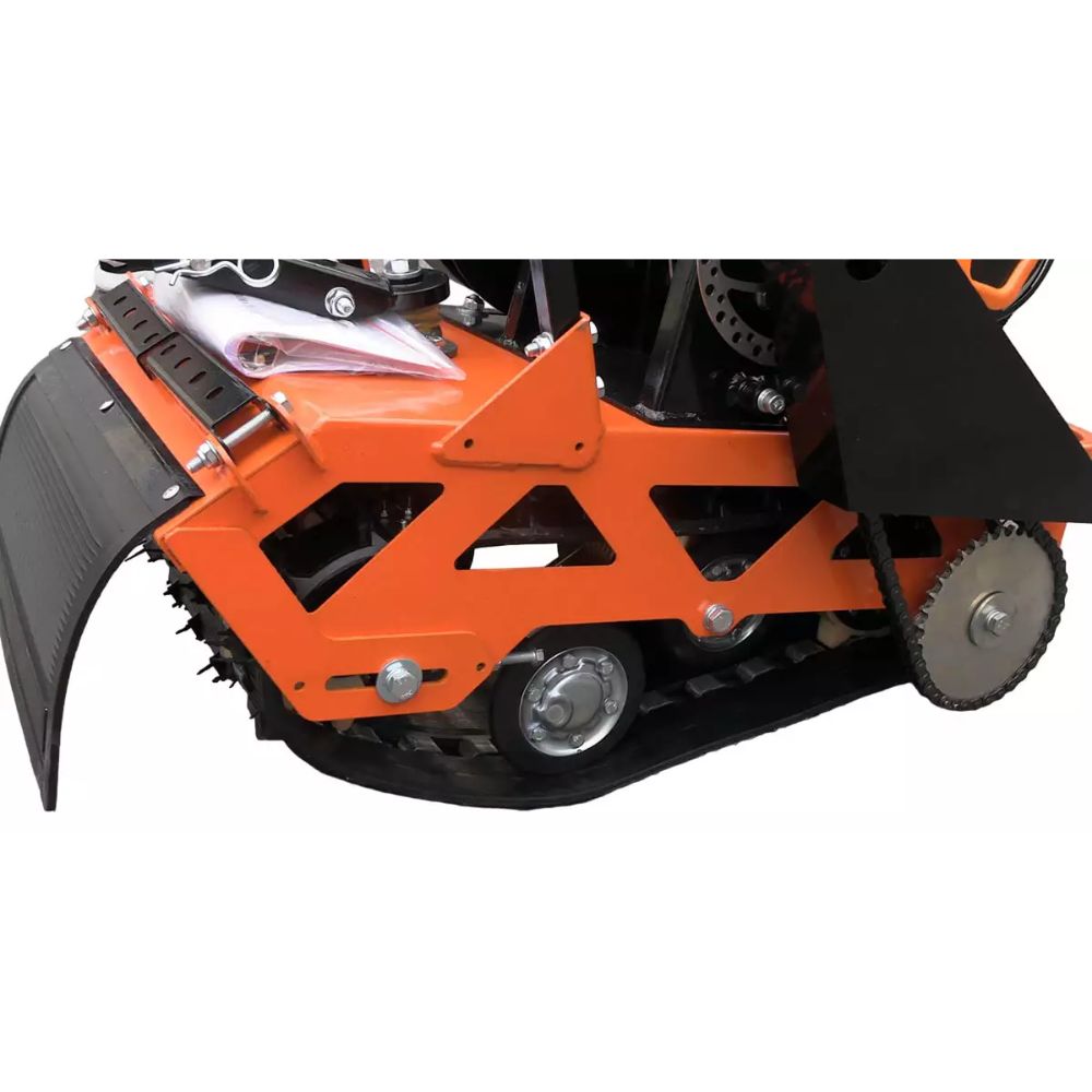 Купить мотобуксировщик компактный белка 2 - cvt Мотобуксировщик компактный белка 2 - cvt