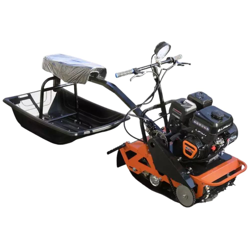 Купить мотобуксировщик компактный белка 2 - cvt (+фара) Мотобуксировщик компактный белка 2 - cvt (+фара)